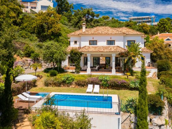 Villa with 4 bedrooms in Monte Mayor, Benahavis | Marbella Maison