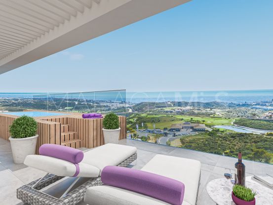 Calanova Golf penthouse | Marbella Maison