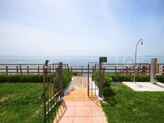 For sale bungalow in El Pirata, Estepona | Marbella Maison