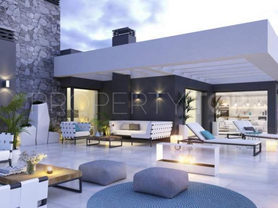 For sale New Golden Mile duplex penthouse | Marbella Maison