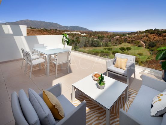 For sale La Cala Golf duplex penthouse | Marbella Maison