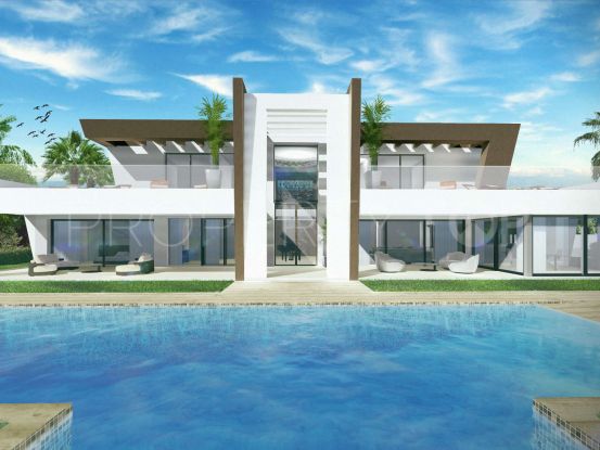 Buy 4 bedrooms villa in Los Flamingos, Benahavis | Marbella Maison