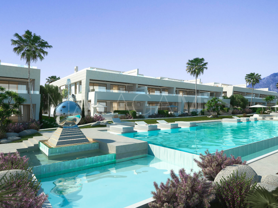 Comprar apartamento planta baja en Epic Marbella de 4 dormitorios | DeLuxEstates