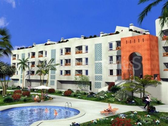 2 bedrooms duplex penthouse for sale in La Duquesa, Manilva | DeLuxEstates