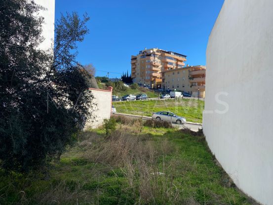Avda de Andalucia - Sierra de Estepona plot for sale | DeLuxEstates