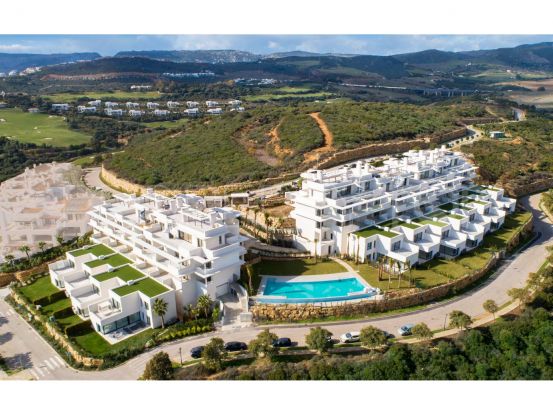 Finca Cortesin town house with 3 bedrooms | DeLuxEstates