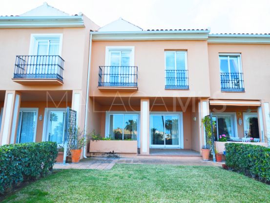 3 bedrooms town house for sale in Mirador del Paraiso, Benahavis | DeLuxEstates