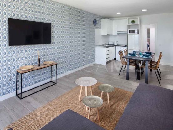 For sale ground floor apartment in Torrequebrada | DeLuxEstates