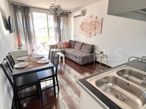 For sale apartment in Carvajal with 1 bedroom | DeLuxEstates