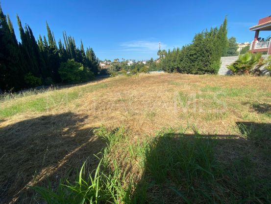 For sale plot in Bel Air, Estepona | DeLuxEstates