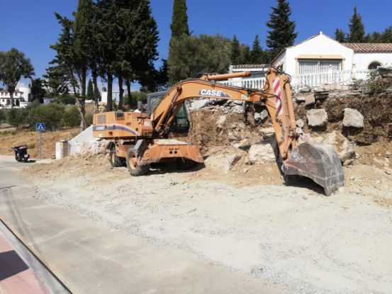 For sale Valle Romano plot | DeLuxEstates