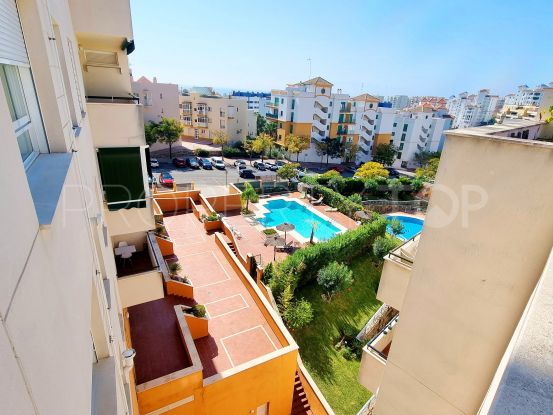 For sale Estepona Puerto 2 bedrooms duplex penthouse | DeLuxEstates