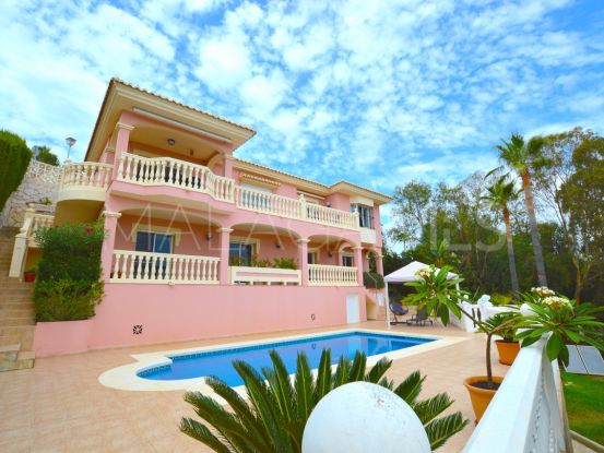 Buy villa in Cala de Mijas, Mijas Costa | DeLuxEstates
