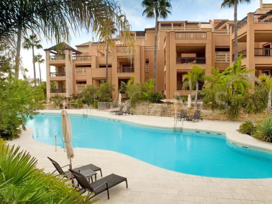 San Pedro Playa ground floor apartment for sale | DeLuxEstates