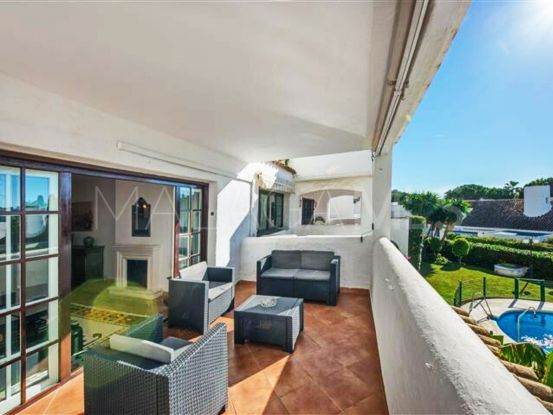 3 bedrooms apartment in Villa Marina, Marbella - Puerto Banus | DeLuxEstates