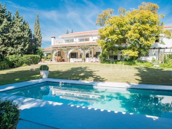 Mansion in Calahonda for sale | Real Estate Ivar Dahl