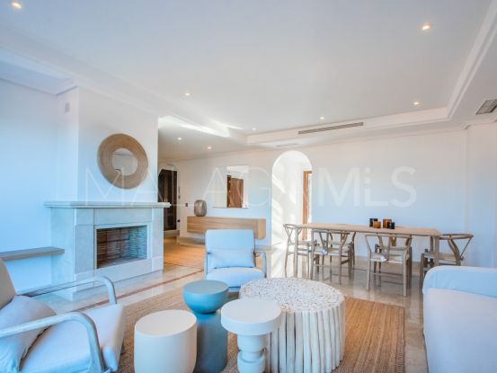 3 bedrooms duplex penthouse for sale in La Mairena, Marbella East | Real Estate Ivar Dahl