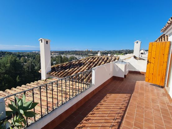 Atico duplex en venta en Club Sierra, Marbella Golden Mile | Real Estate Ivar Dahl