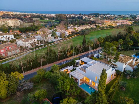 Buy villa in Guadalmina Alta | Real Estate Ivar Dahl