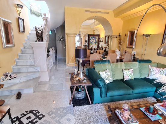 For sale town house in Las Lomas del Marbella Club, Marbella Golden Mile | Real Estate Ivar Dahl