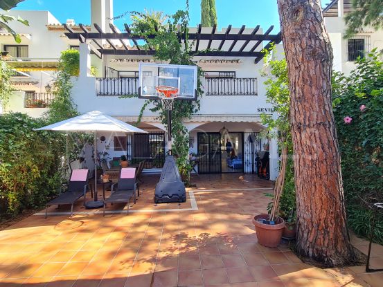 3 bedrooms town house in Club Sierra, Marbella Golden Mile | Real Estate Ivar Dahl