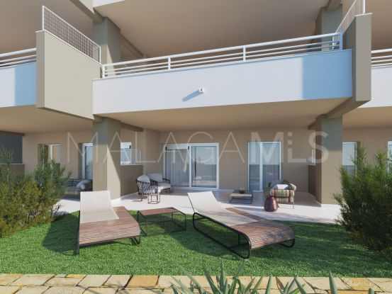 Ground floor apartment with 2 bedrooms for sale in Estepona Golf | Real Estate Ivar Dahl