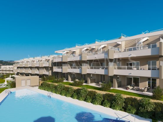 Buy 2 bedrooms apartment in Estepona Golf | Real Estate Ivar Dahl