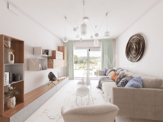 Buy 2 bedrooms apartment in Estepona Golf | Real Estate Ivar Dahl