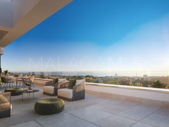 Apartamento planta baja de 2 dormitorios a la venta en Los Altos de los Monteros | Real Estate Ivar Dahl