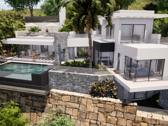 4 bedrooms villa in El Herrojo for sale | Real Estate Ivar Dahl