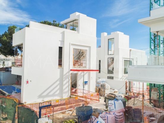 For sale villa in Rio Verde Playa, Marbella Golden Mile | Real Estate Ivar Dahl