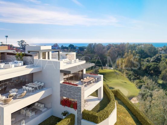 Cabopino, Marbella Este, apartamento planta baja con 3 dormitorios | Real Estate Ivar Dahl