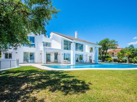 Villa for sale in La Mairena with 7 bedrooms | Real Estate Ivar Dahl