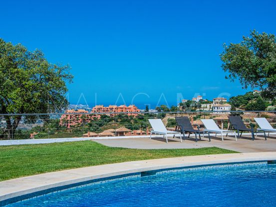 Comprar villa con 7 dormitorios en La Mairena, Marbella Este | Real Estate Ivar Dahl