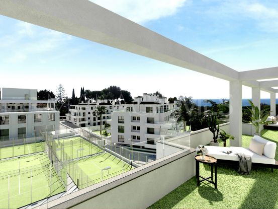 For sale penthouse in Sitio de Calahonda | Real Estate Ivar Dahl