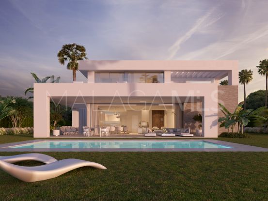 Villa en venta en La Cala Golf de 4 dormitorios | Real Estate Ivar Dahl