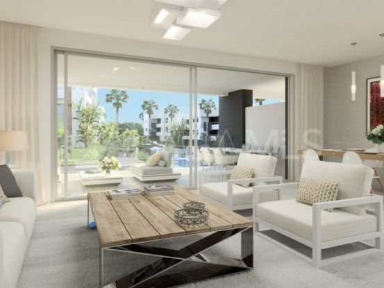 Apartment with 3 bedrooms for sale in La Resina Golf, Estepona | Real Estate Ivar Dahl