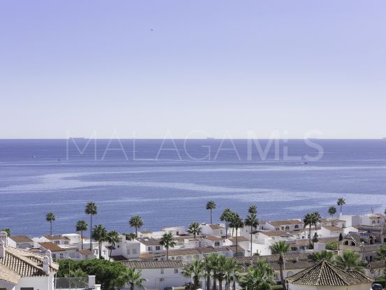 Penthouse with 2 bedrooms in La Paloma, Manilva | Real Estate Ivar Dahl