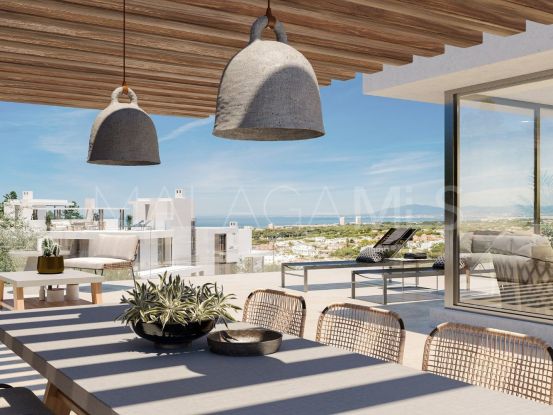 Buy Marbella East penthouse with 3 bedrooms | Real Estate Ivar Dahl