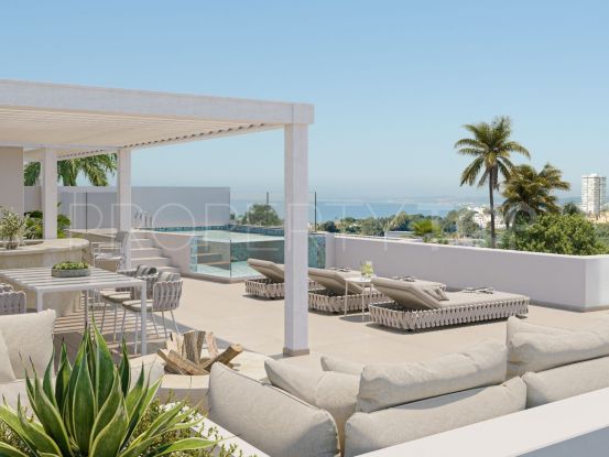 Santa Clara, Marbella Este, atico en venta | Real Estate Ivar Dahl