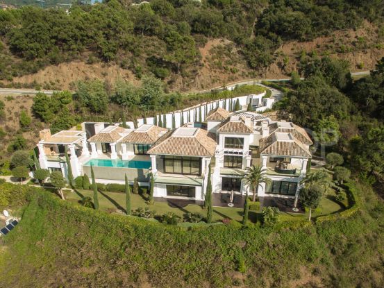 For sale villa with 5 bedrooms in La Zagaleta | Key Real Estate
