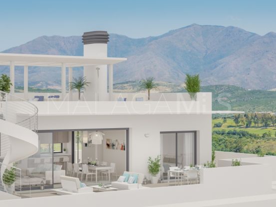 Penthouse in Las Terrazas de Cortesín for sale | Key Real Estate