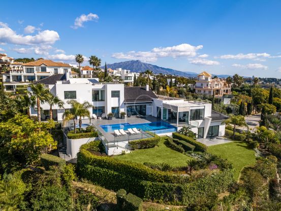 Los Flamingos, Benahavis, villa en venta con 5 dormitorios | Key Real Estate