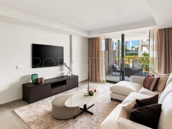 New Golden Mile, Estepona, apartamento planta baja en venta de 2 dormitorios | Key Real Estate