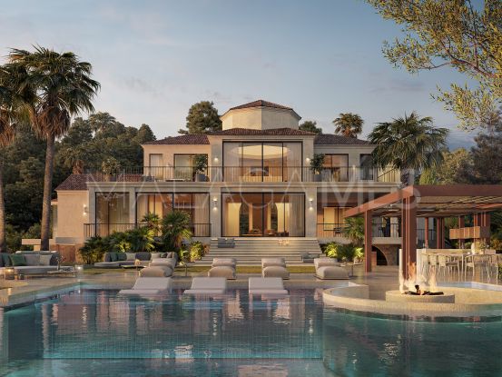 Villa for sale in La Zagaleta | Key Real Estate