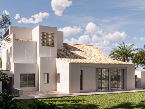 Los Naranjos Golf, Nueva Andalucia, villa con 4 dormitorios en venta | Key Real Estate