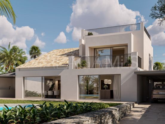 Los Naranjos Golf, Nueva Andalucia, villa con 4 dormitorios en venta | Key Real Estate