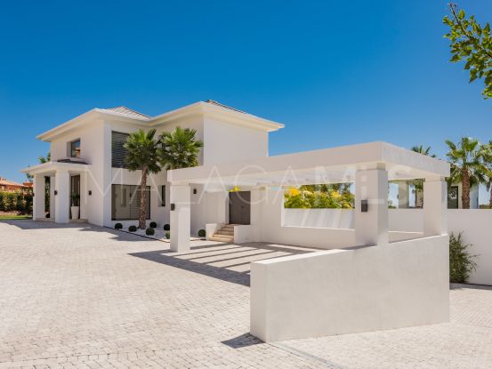 Buy villa in La Alqueria, Benahavis | Key Real Estate