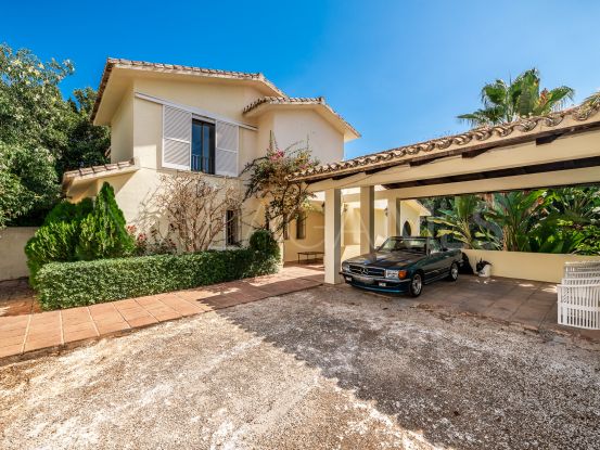 Comprar villa en Nagüeles, Marbella Golden Mile | Key Real Estate