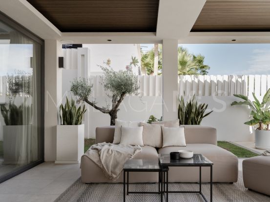 Se vende villa en Marbella - Puerto Banus de 4 dormitorios | Key Real Estate